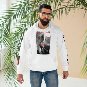 Unisex nbk not ur dogg hoodie